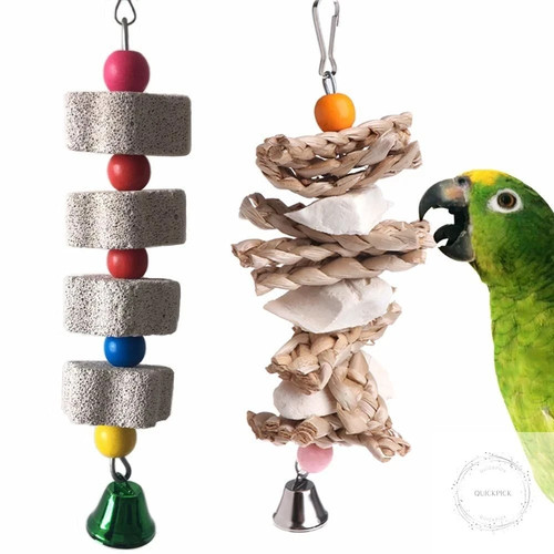 Pack parrot toys - 2,