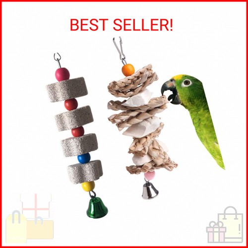 Pinvnby pack parrot toys - 2,