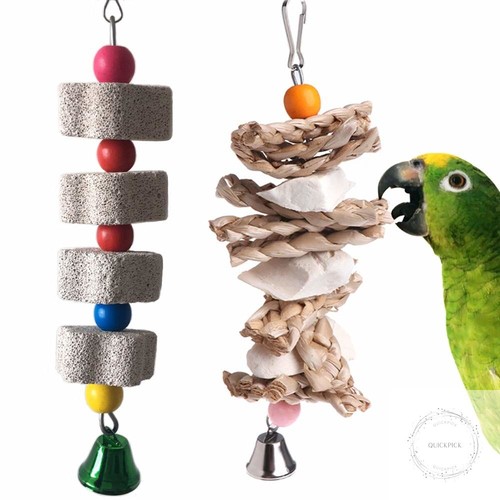 Pack parrot toys chewing - pack,