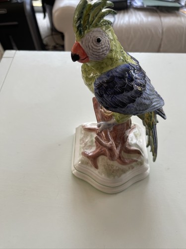Parrot figurine multi color - figurine,